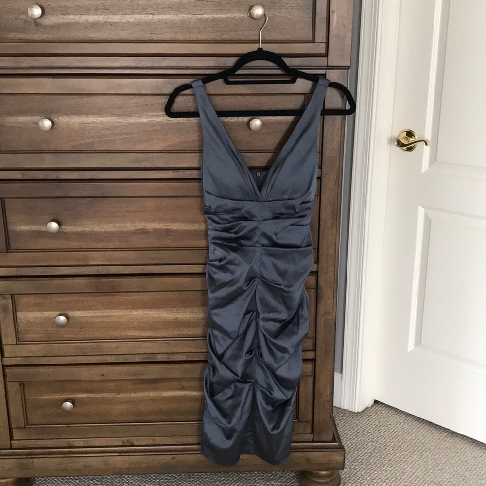 Midi Xscape dress